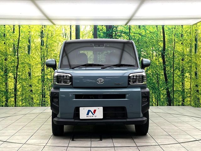 DAIHATSU TAFT 2022