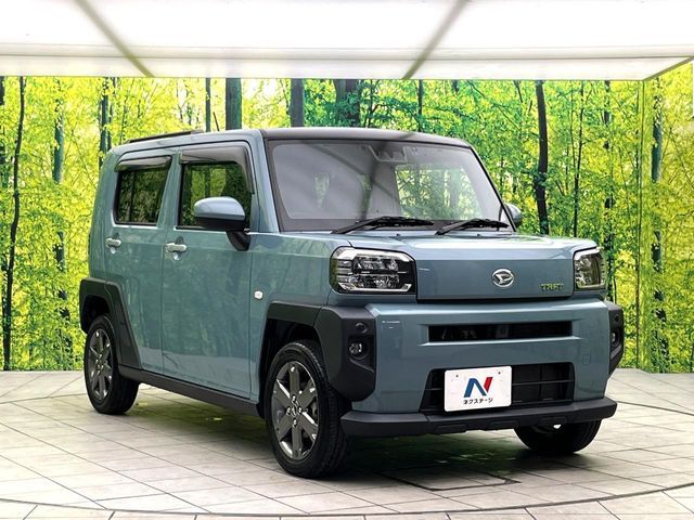 DAIHATSU TAFT 2022