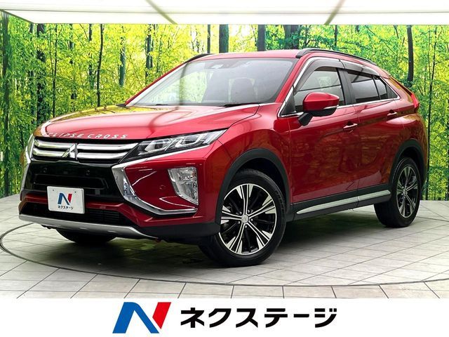MITSUBISHI ECLIPSE CROSS 2WD 2018