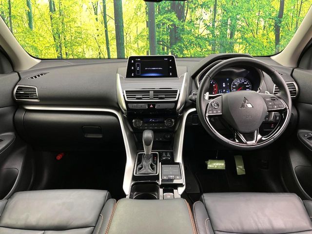 MITSUBISHI ECLIPSE CROSS 2WD 2018