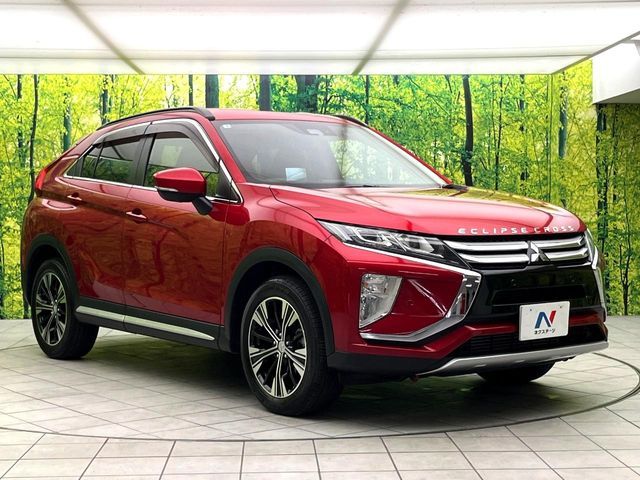 MITSUBISHI ECLIPSE CROSS 2WD 2018