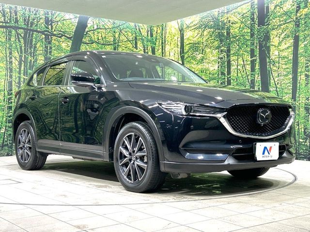 MAZDA CX-5 2020