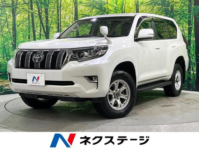 TOYOTA LANDCRUISER PRADO 2022