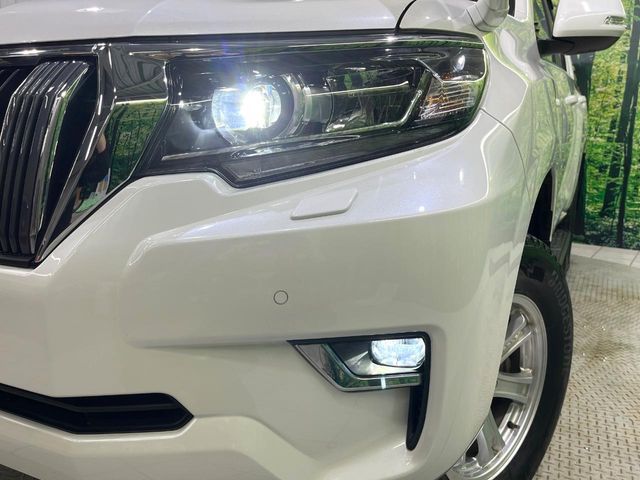 TOYOTA LANDCRUISER PRADO 2022