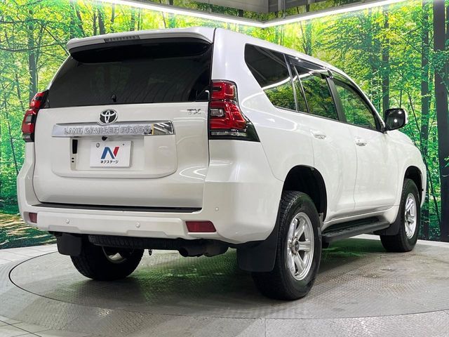TOYOTA LANDCRUISER PRADO 2022