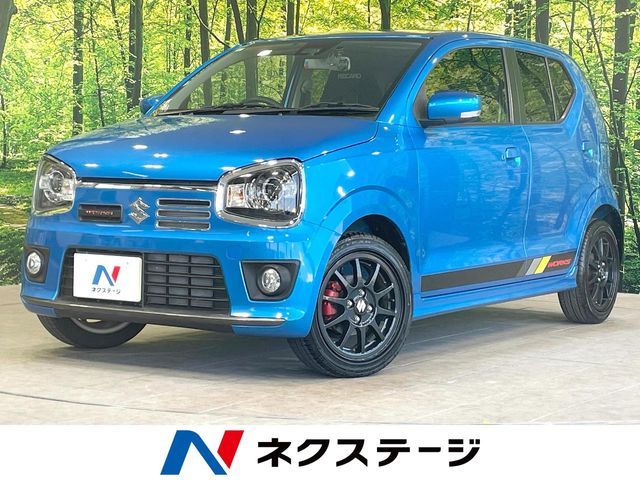 SUZUKI ALTO 2019