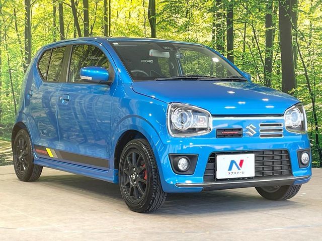 SUZUKI ALTO 2019