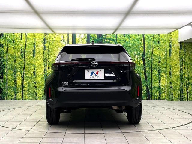 TOYOTA YARIS CROSS 2025