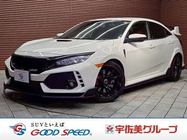 HONDA CIVIC hatchback 2019