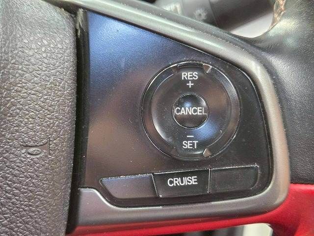 HONDA CIVIC hatchback 2019