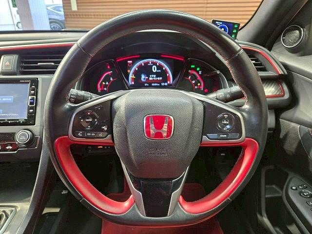 HONDA CIVIC hatchback 2019