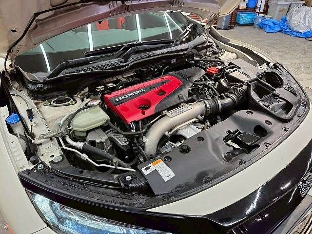 HONDA CIVIC hatchback 2019