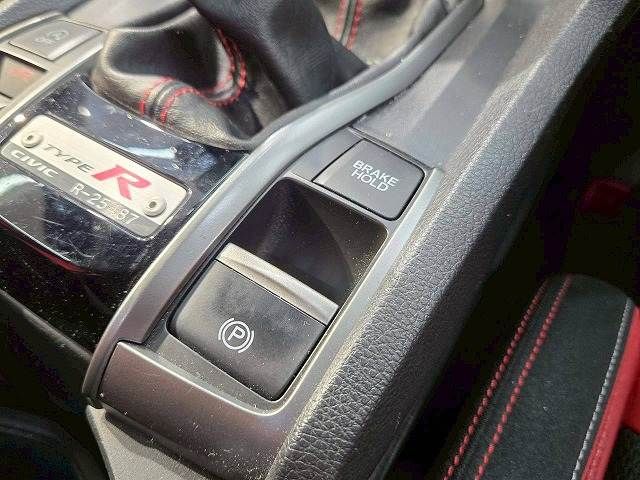 HONDA CIVIC hatchback 2019