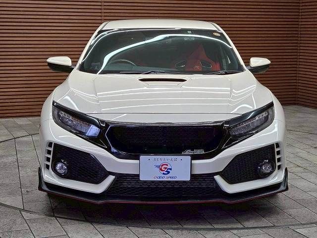 HONDA CIVIC hatchback 2019