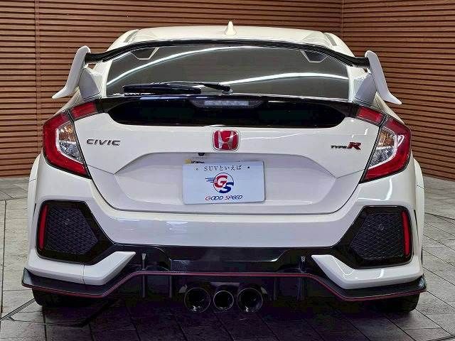 HONDA CIVIC hatchback 2019
