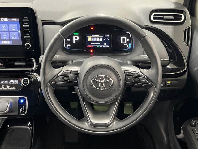 TOYOTA AQUA 2022