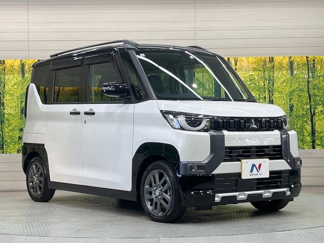 MITSUBISHI DELICA MINI 2024