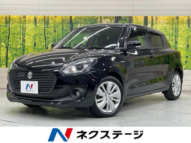 SUZUKI SWIFT 2018