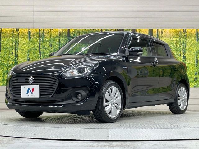 SUZUKI SWIFT 2018