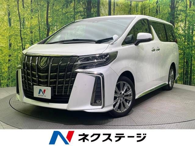 TOYOTA ALPHARD 2022