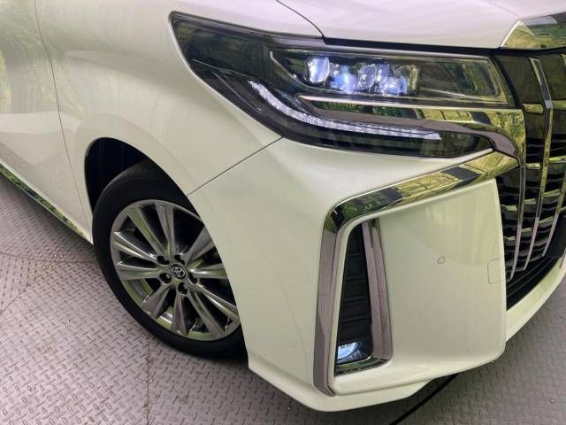 TOYOTA ALPHARD 2022