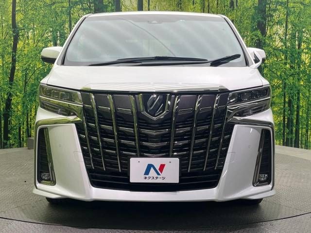 TOYOTA ALPHARD 2022