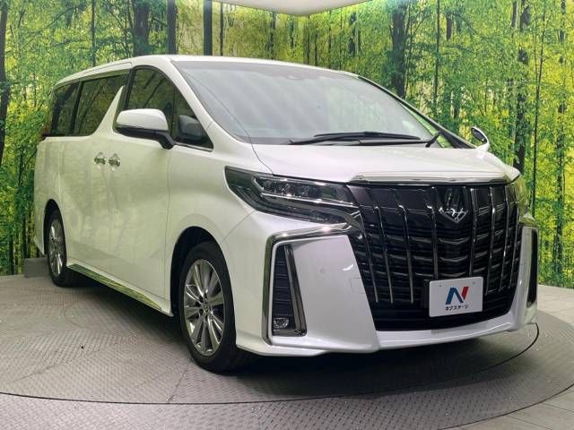 TOYOTA ALPHARD 2022