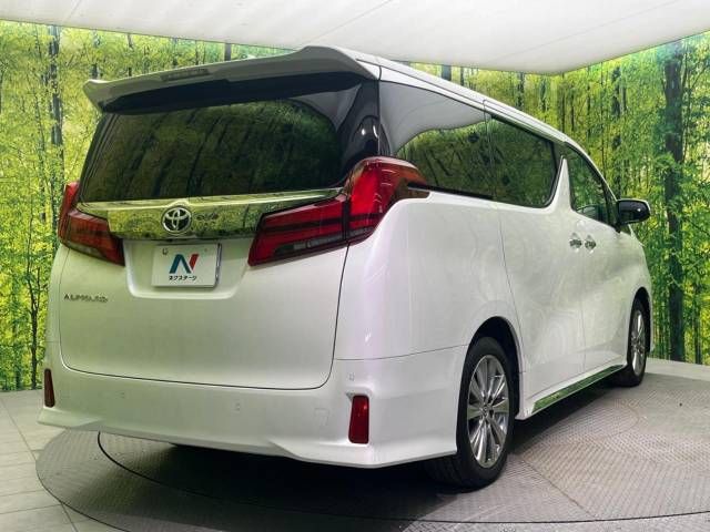 TOYOTA ALPHARD 2022