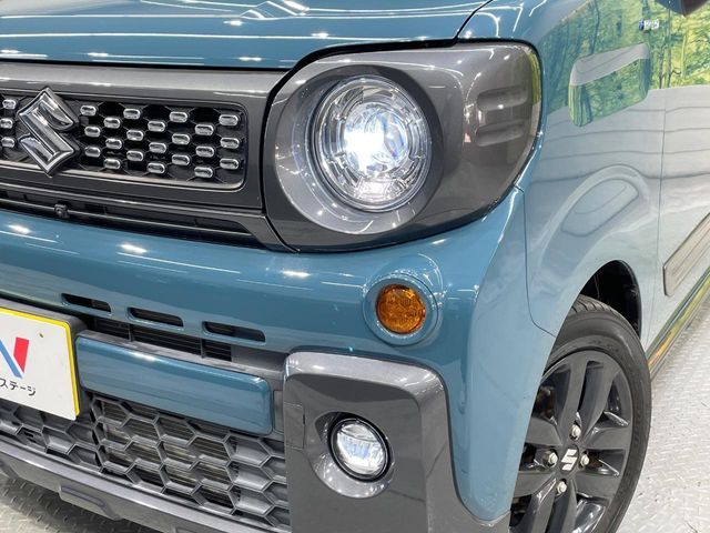 SUZUKI Spacia GEAR 2022