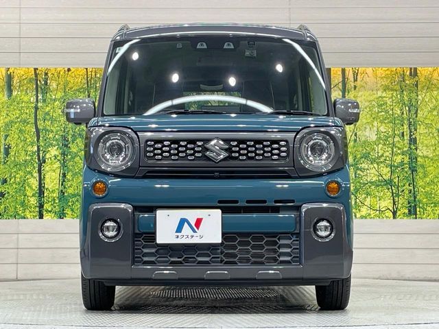 SUZUKI Spacia GEAR 2022