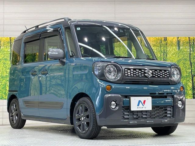 SUZUKI Spacia GEAR 2022