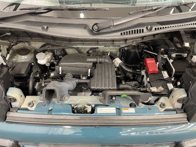 SUZUKI Spacia GEAR 2022