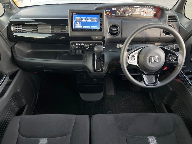 HONDA N BOX CUSTOM 2021