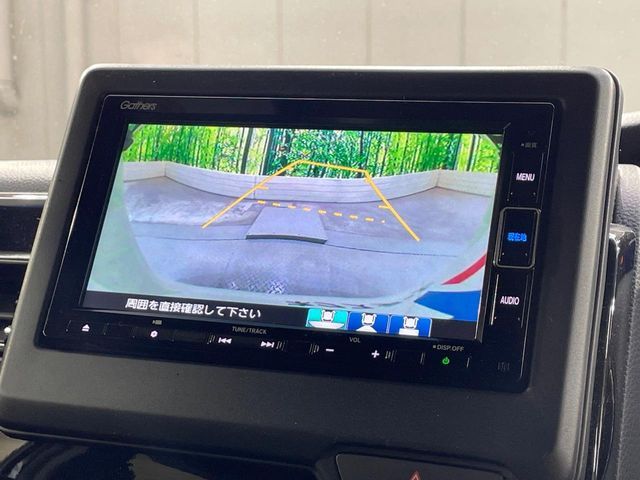 HONDA N BOX CUSTOM 2021