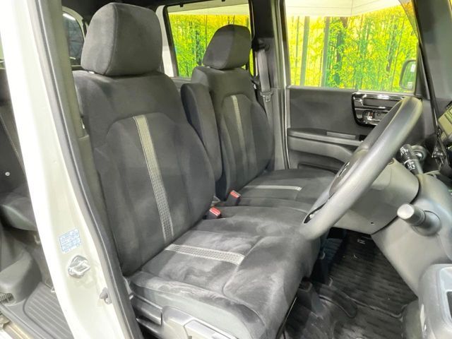 HONDA N BOX CUSTOM 2021