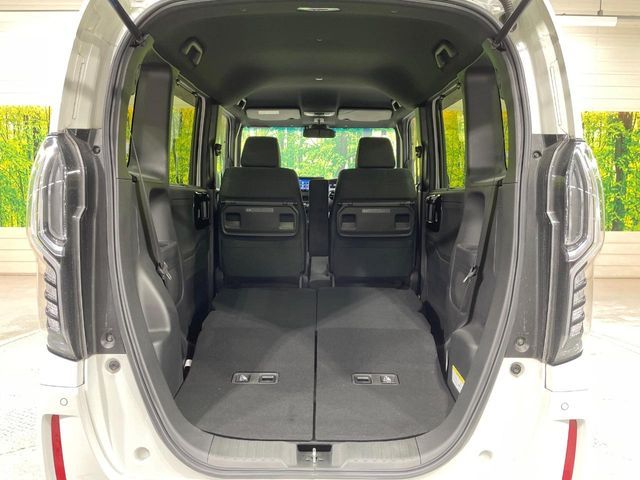 HONDA N BOX CUSTOM 2021