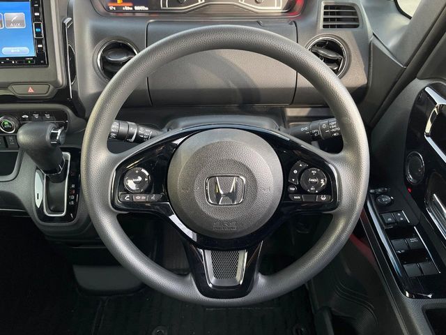 HONDA N BOX CUSTOM 2021