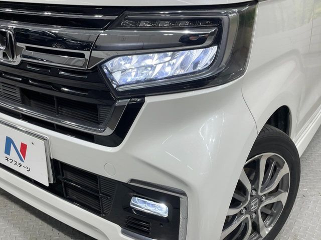 HONDA N BOX CUSTOM 2021