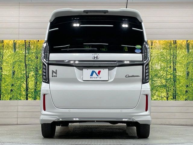 HONDA N BOX CUSTOM 2021