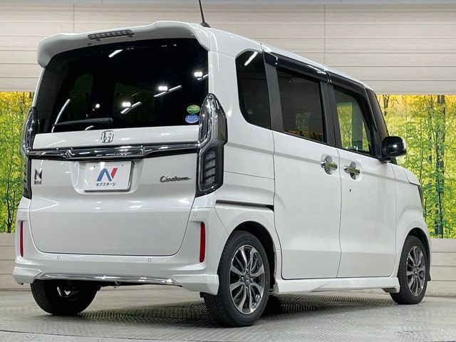 HONDA N BOX CUSTOM 2021