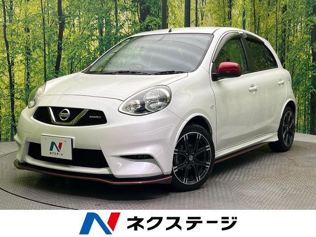NISSAN MARCH 2017