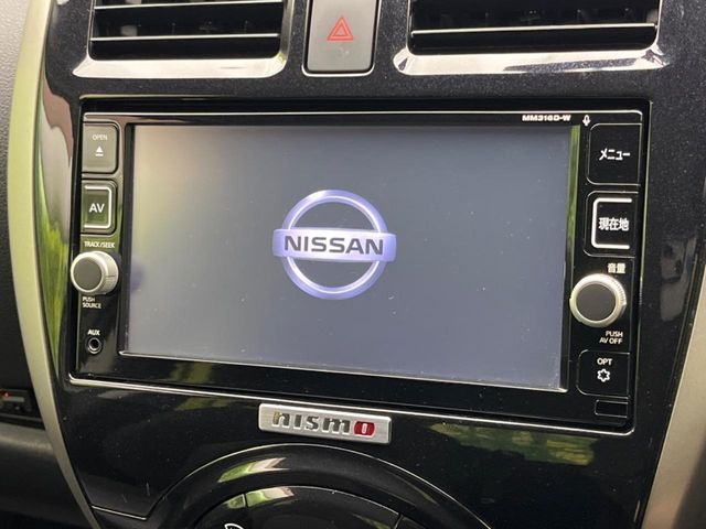 NISSAN MARCH 2017