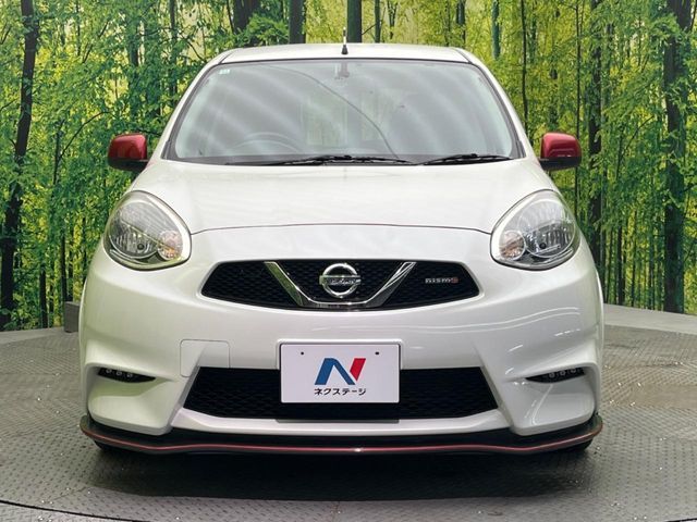 NISSAN MARCH 2017