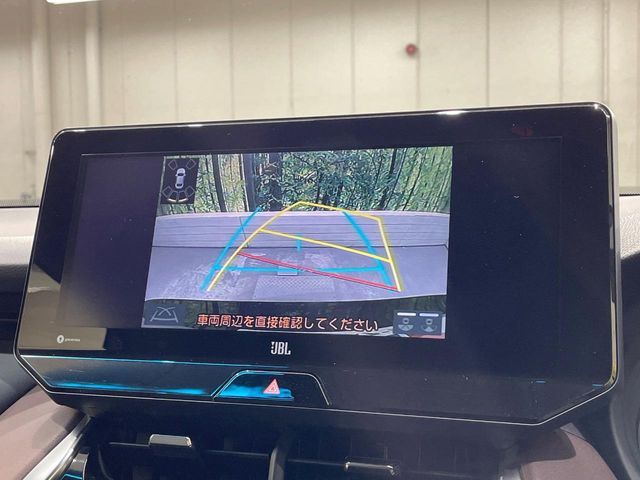 TOYOTA HARRIER 2WD 2022