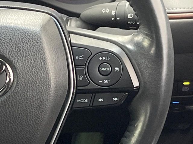 TOYOTA HARRIER 2WD 2022