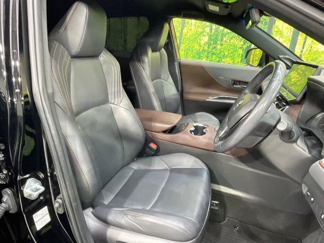 TOYOTA HARRIER 2WD 2022