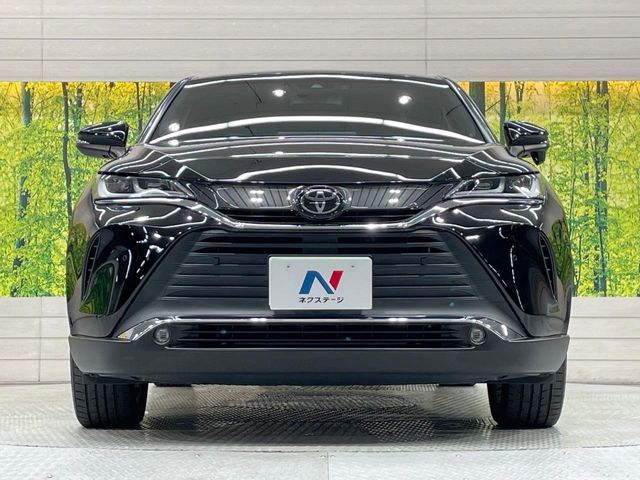 TOYOTA HARRIER 2WD 2022