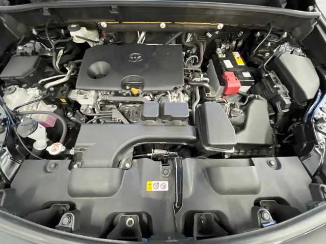 TOYOTA HARRIER 2WD 2022