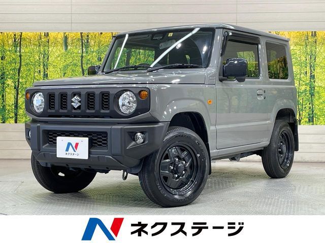 SUZUKI JIMNY 4WD 2023