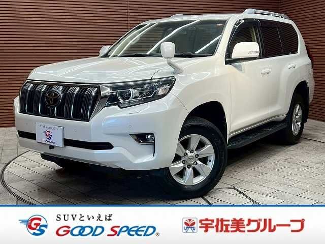 TOYOTA LANDCRUISER PRADO 2018
